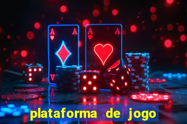 plataforma de jogo que paga no cadastro